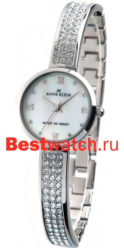 Часы Anne Klein Crystal 9787MPSV